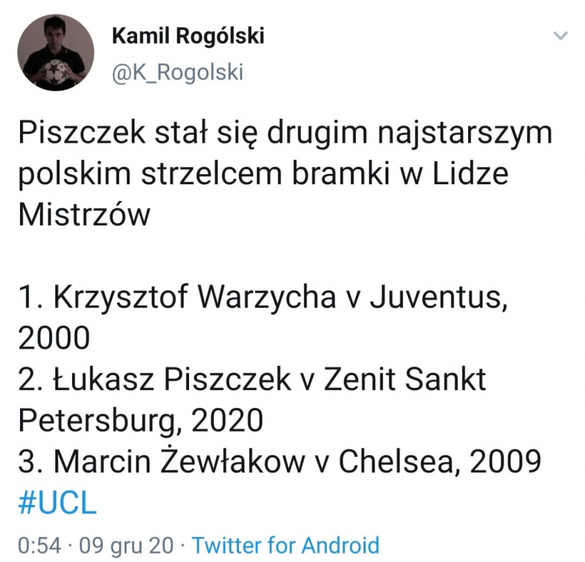 TOP 3 NAJSTARSZYCH polskich strzelców w historii LM!